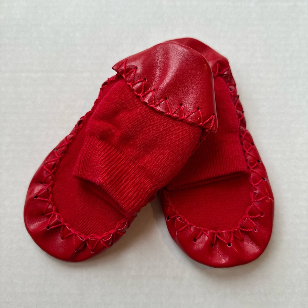 Slipper Moccasins by Hanna Anderson